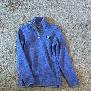 L.L Bean Pullover